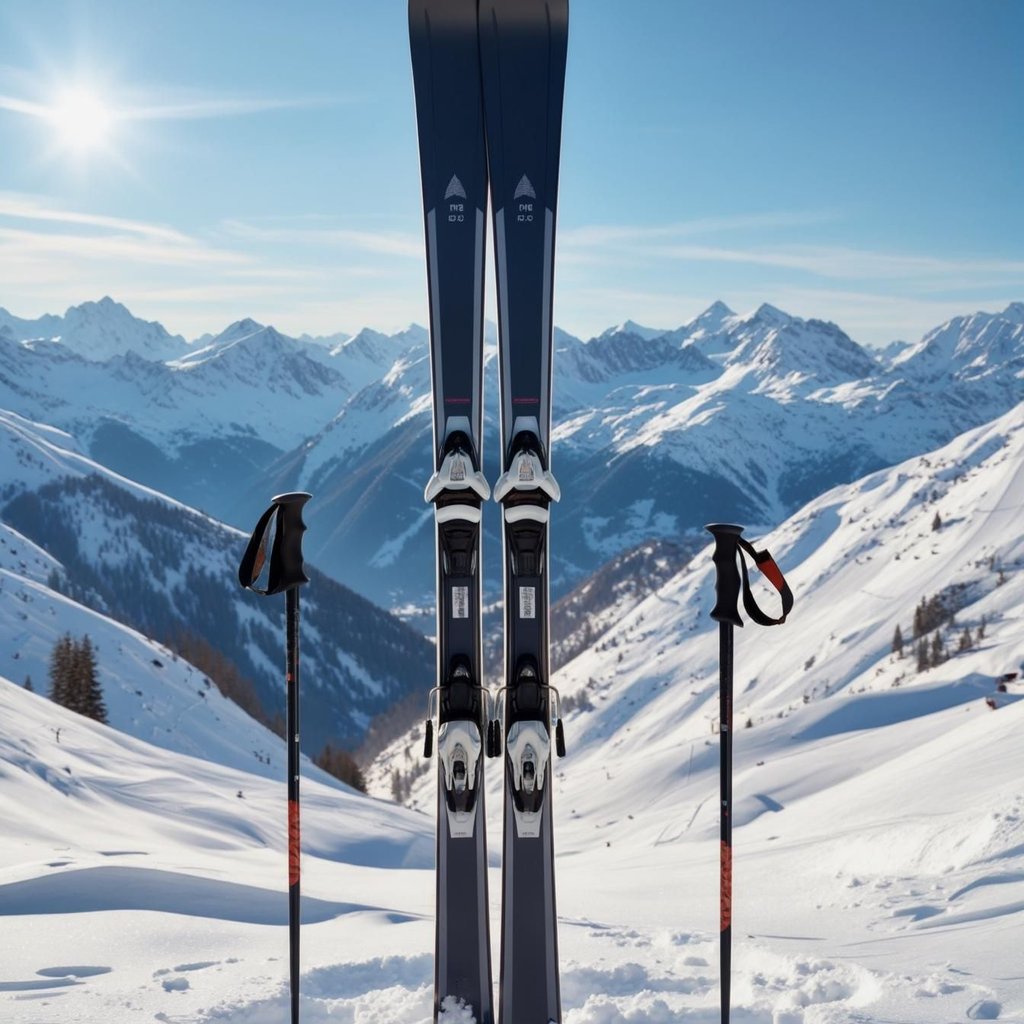 Alpine Skis
