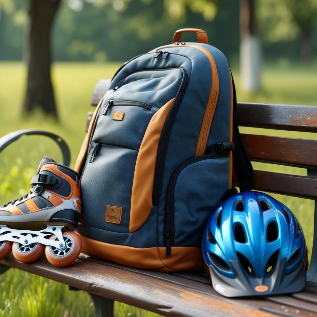 Backpacks, Bags & Carriers
