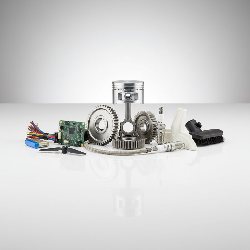 Skate Parts