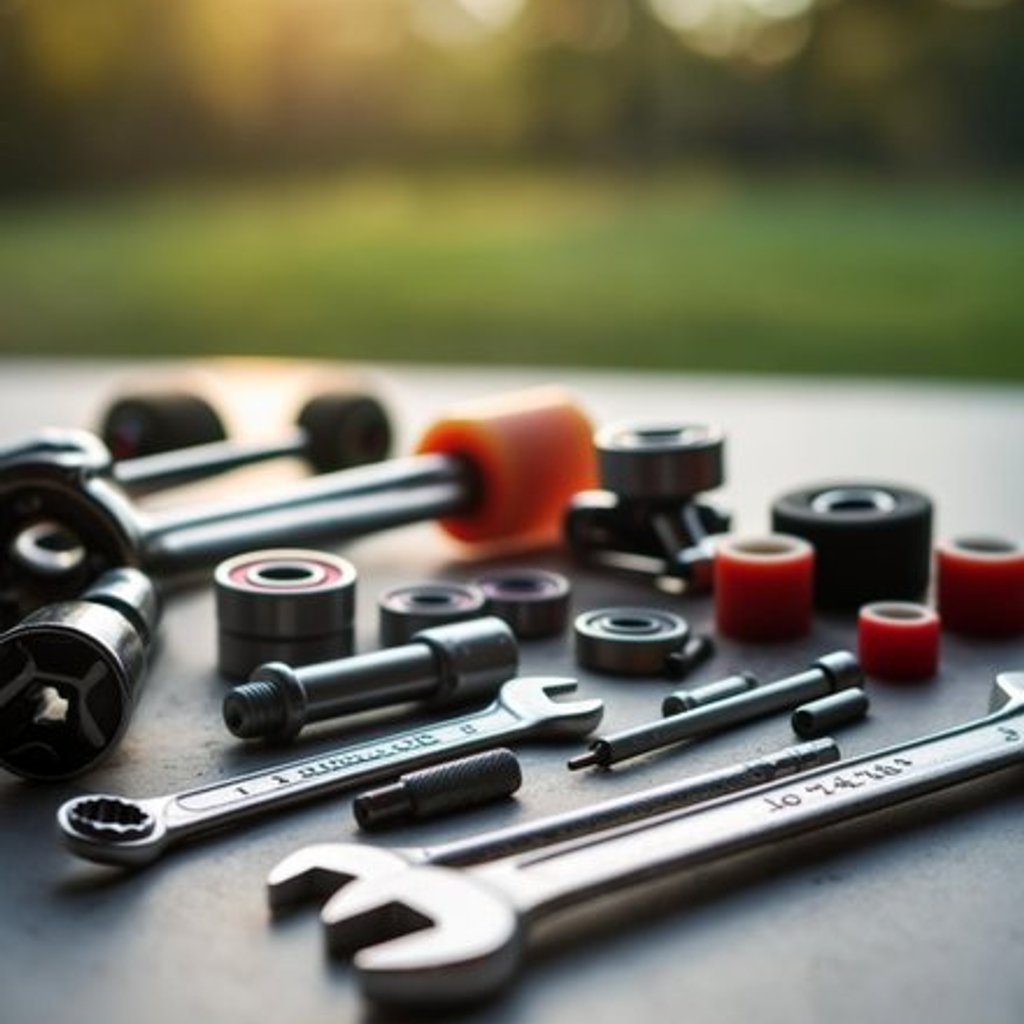 Skate Tools